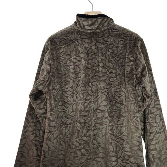 Wooly Bully Wear Colorado Fleece Pullover Size Medium - Picture 6 of 8